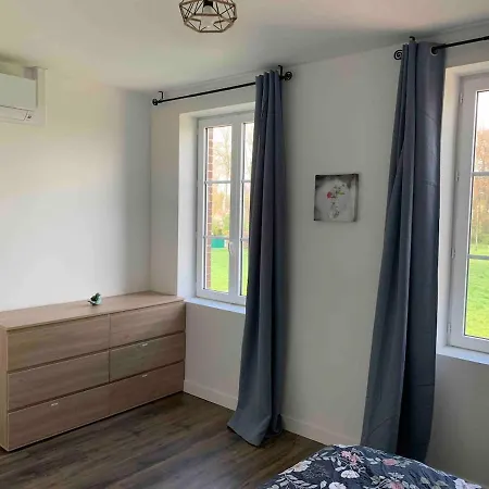 Maison De Famille * Ecretteville-les-Baons