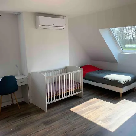 Σπίτι διακοπών Maison De Famille Ecretteville-les-Baons