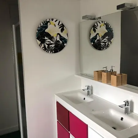 Σπίτι διακοπών Maison De Famille